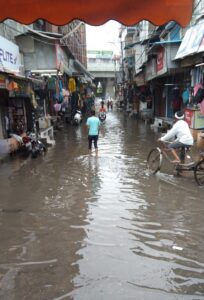 Rain In Panipat