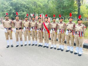 Panipat News-12 Haryana Battalion NCC