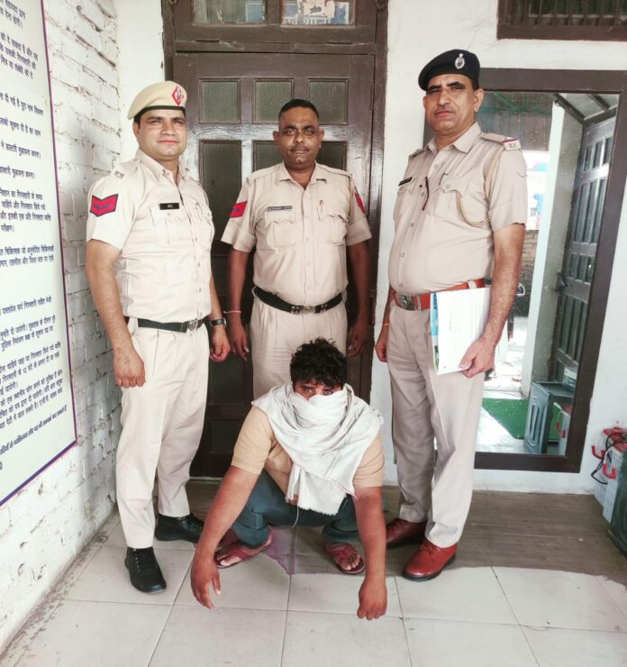 Panipat News-Drug Smuggler Arrested