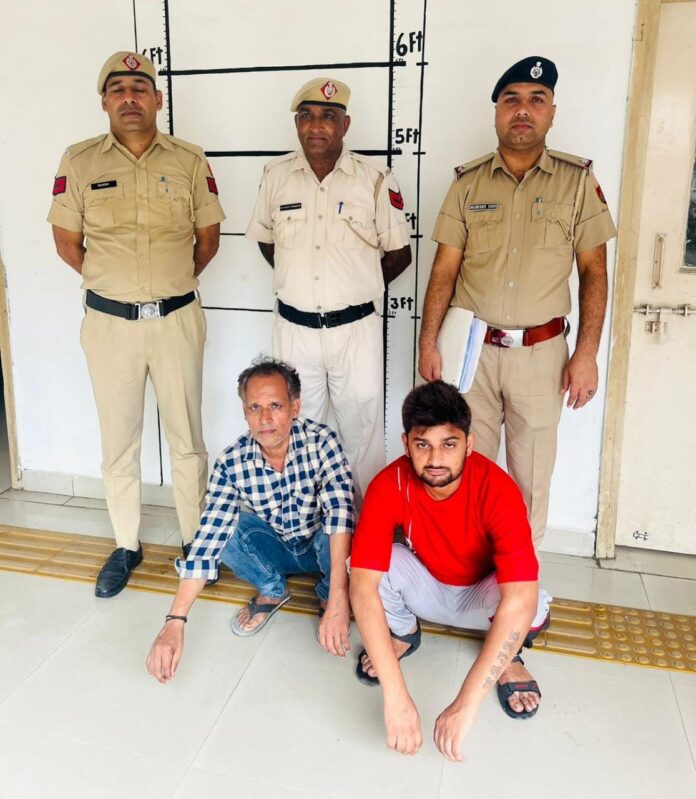 Panipat News-Two More Accused of Injury Arrested