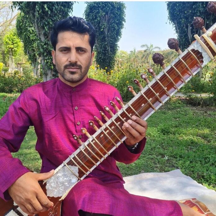 Panipat News/Sitar Player Surendra Rawal