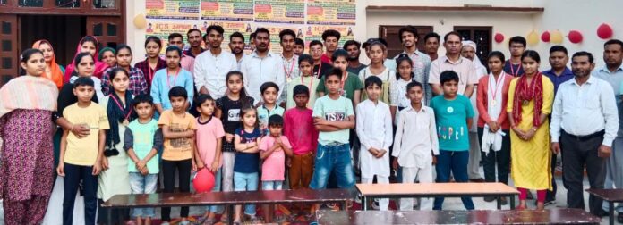 Panipat News/Meritorious Students Honored 