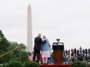 PM Modi Speech In US Parliament 