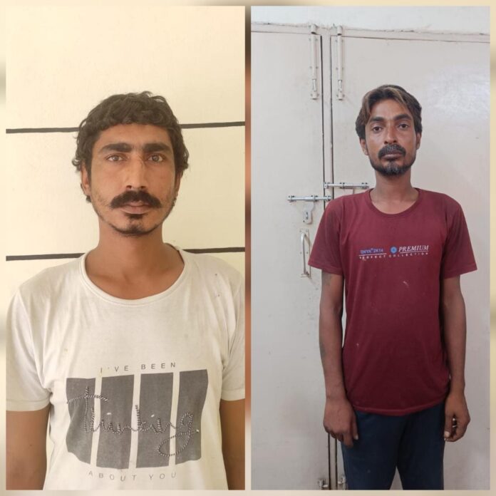 Panipat News-Proclaimed Offender Arrested 