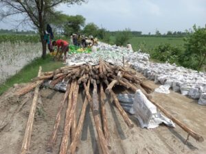 Panipat Yamuna River Update