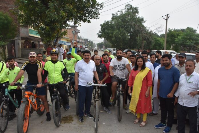 Cycle Rally