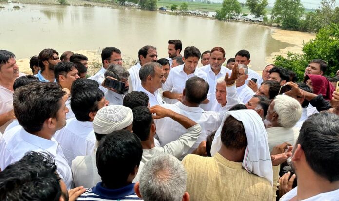 MP Dipendra Hooda