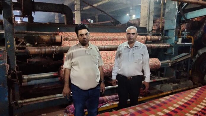 Knitting Trade Will Start Soon In ITI Panipat