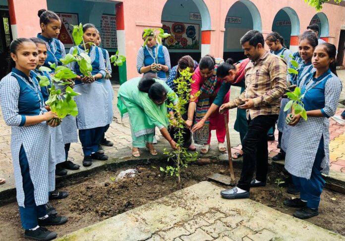 Government Senior Secondary School Badoli