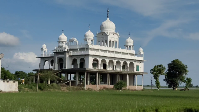 गुरूद्वारा दशमेश प्रकाश साहिब