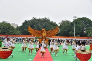 District Level Independence Day 