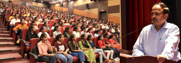 Orientation Program Held At Arya College