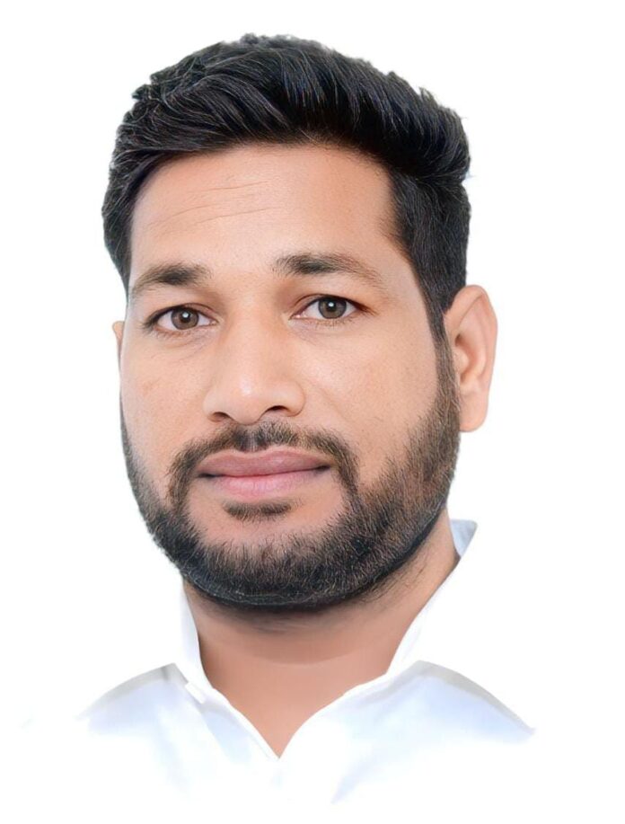 JJP Press Spokesperson Jaidev Naultha