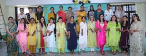 Chaudhary Devi Lal Memorial Girls PG College Siwah