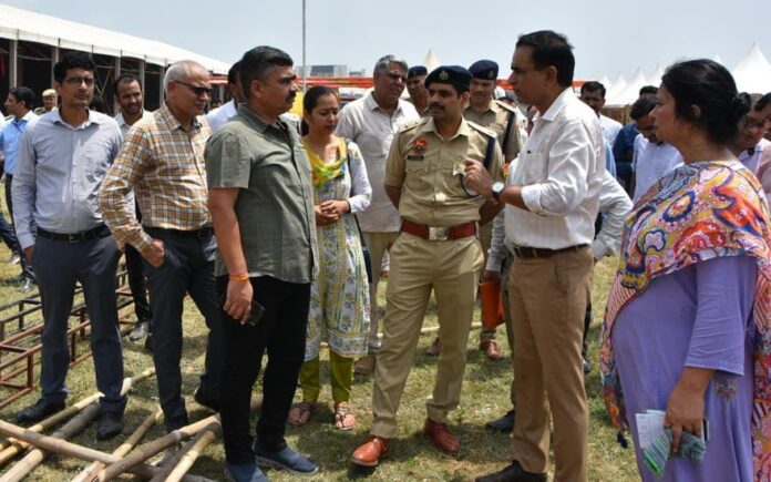 State Level Teej Festival