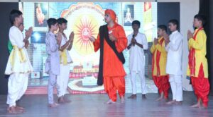 Foundation Day Celebration Of Dr. M.K.K School