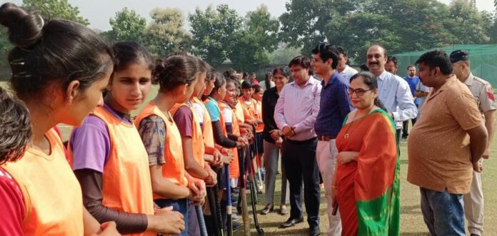 Hockey Samrat Major Dhyanchand