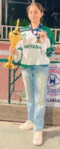 Inline Hockey Haryana Team 