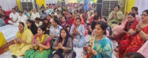 Shrimad Bhagwat Katha 2nd Day