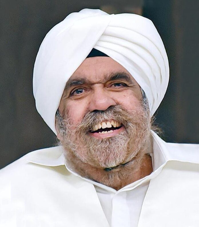 Sant Rajinder Singh Maharaj