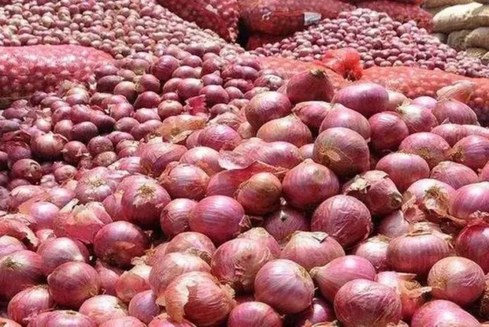 Government's policy to control onion prices