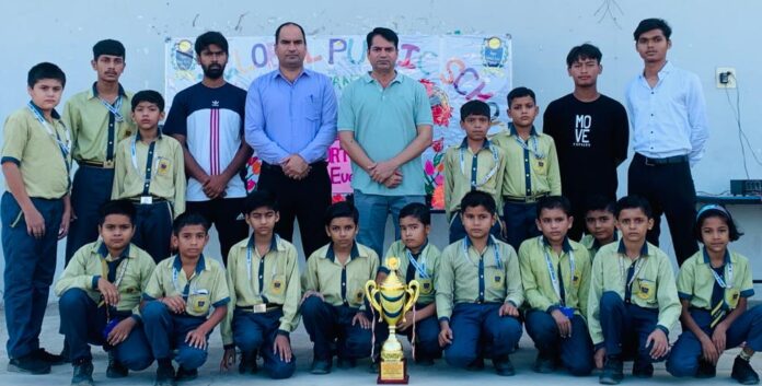 Aryan Global Public School Panipat