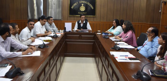 10 playway schools of the district will be developed as model schools: DC