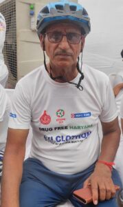 Cyclothon Rally