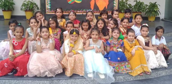 Arya Girls Public School Panipat