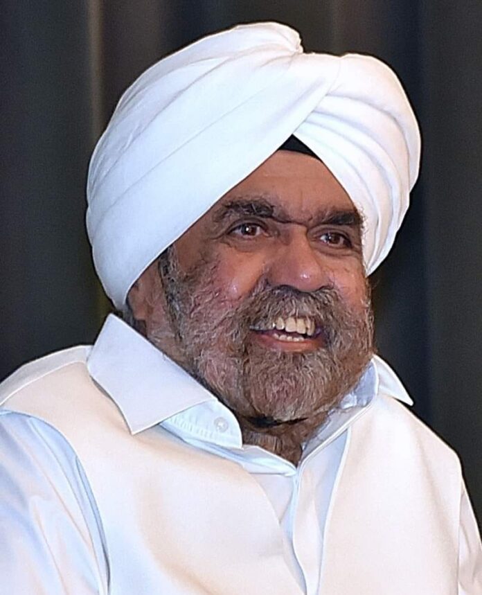 Sant Rajinder Singh Maharaj