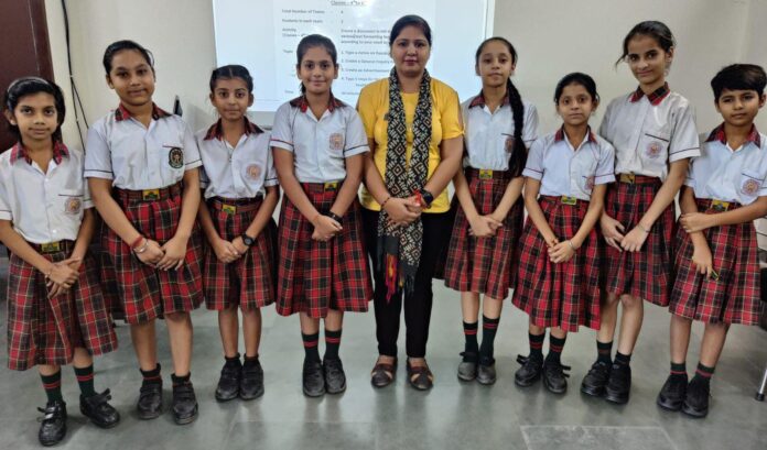 Arya Girls Public School Panipat