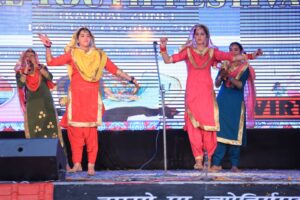 Second Day Of 46th Youth Festival 