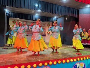 District Level Cultural Festival Concludes