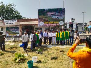 भारतीय रेलवे भारत के आर्थिक विकास का साक्षी है- मोहिंदर सिंह