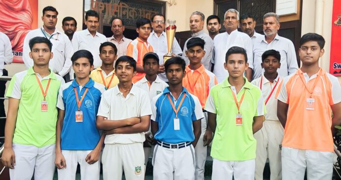 28th Sub Junior District Tennis Ball Cricket Championship