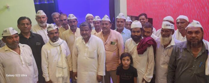 Panipat Rural Ward 12 Minority Society