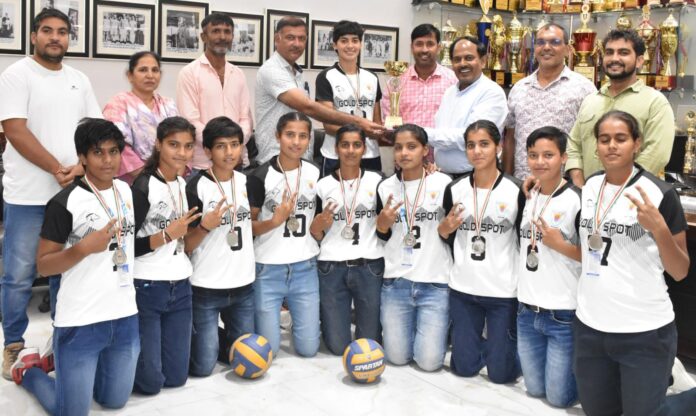 Inter Zonal Volleyball Women's Tournament