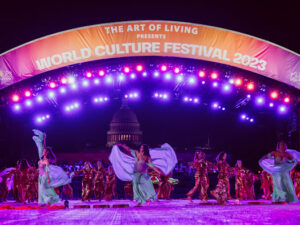 World Culture Festival Concludes