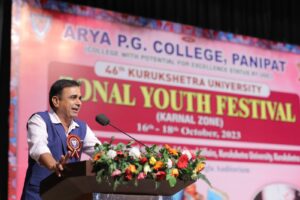 Second Day Of 46th Youth Festival