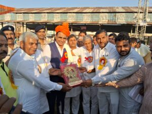 47th State Level Prize Wrestling Dangal 