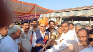 47th State Level Prize Wrestling Dangal 