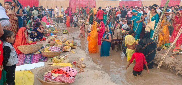 Surya Dev Chhath Puja Seva Samiti