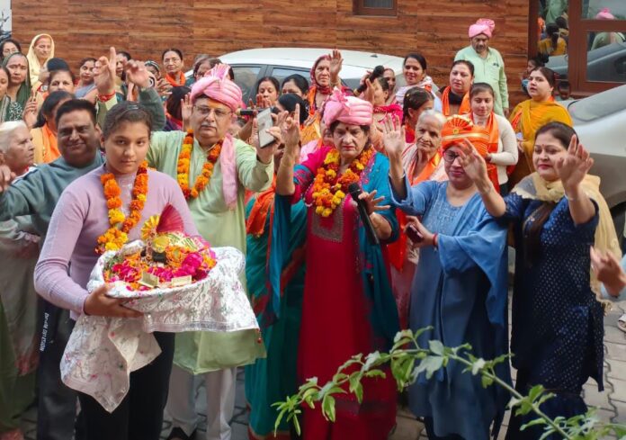 Shri Radha Raman Temple Panipat