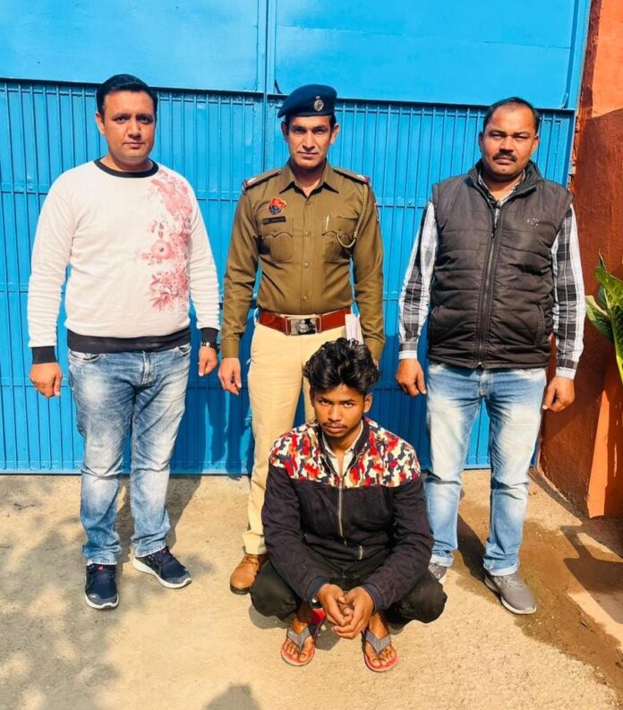 Second accused absconding in murderous attack case arrested