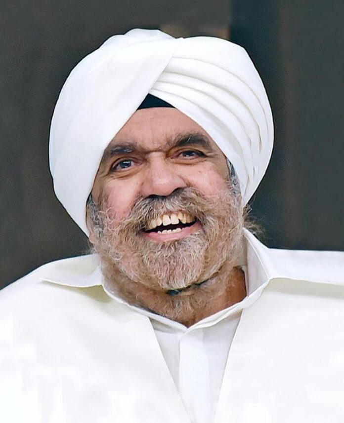 Sant Rajinder Singh Maharaj