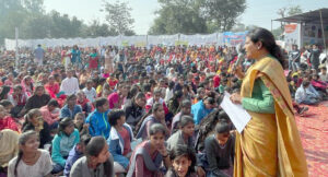 Viksit Bharat Sankalp Yatra-Jan Samvad