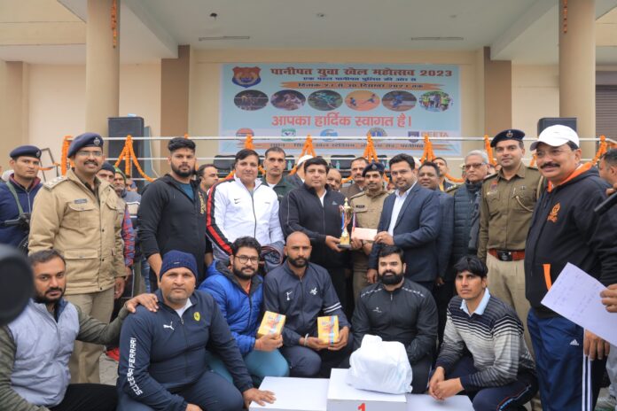 Grand closing of Panipat Youth Sports Festival