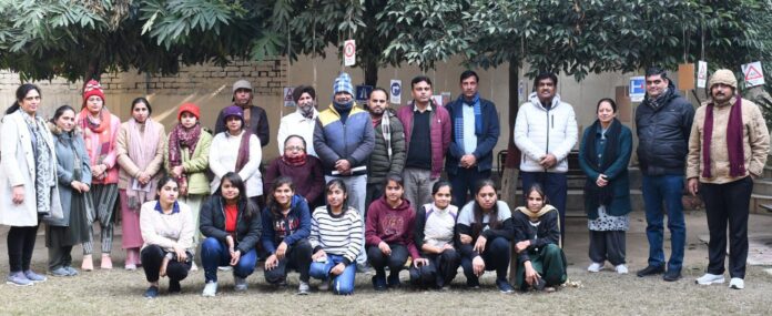 Tree Of Remembrance Organized In IB College