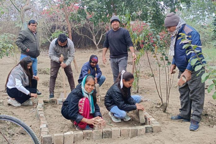 Labor Donation Program Organized