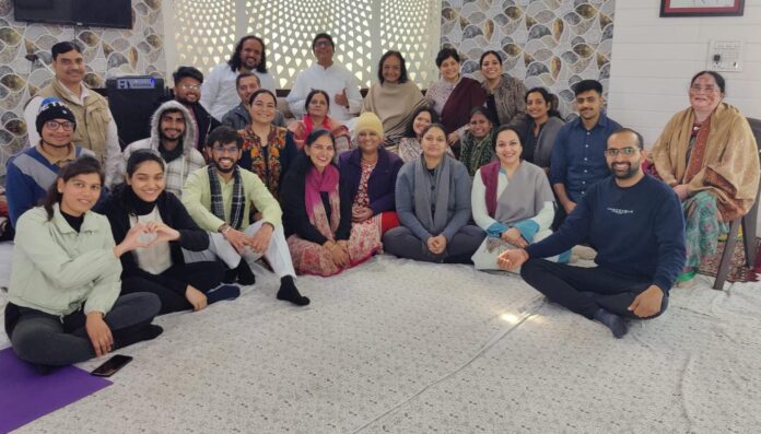 Advanced Meditation Course By Art Of Living